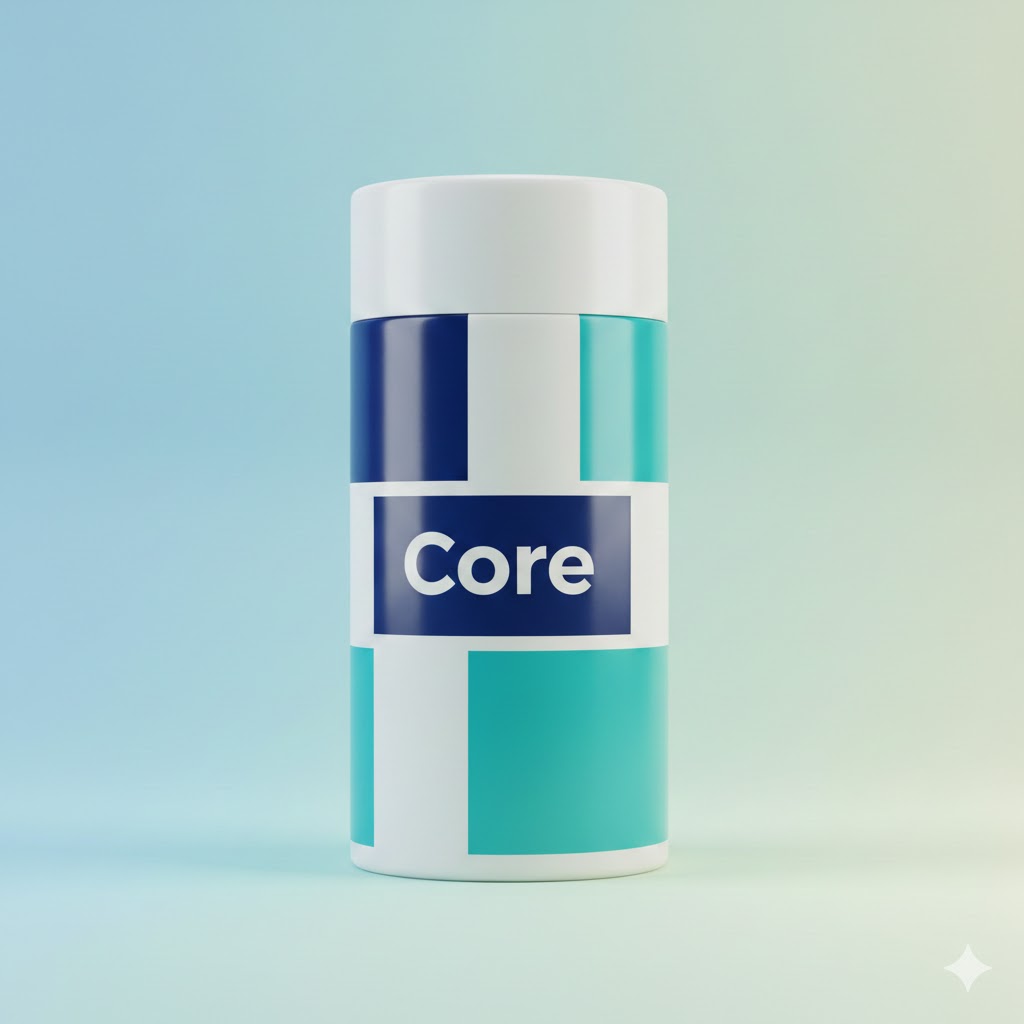 Core kapsuly - výsledky a účinky